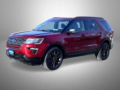 Used 2018 Ford Explorer XLT w/ Equipment Group 202A