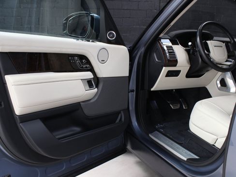 Used 2022 Land Rover Range Rover Westminster Edition AWD/4WD image 21