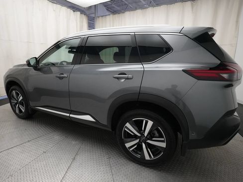 Certified 2023 Nissan Rogue SL w/ SL Premium Package AWD/4WD image 34