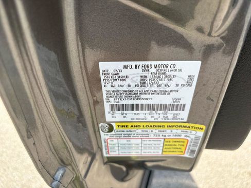 Used 2013 Ford F150 XLT RWD image 36