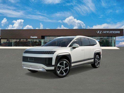 New 2026 Hyundai Ioniq 9 Limited image 1