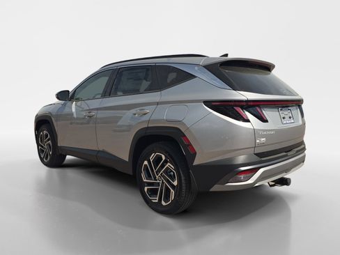 New 2026 Hyundai Tucson Limited AWD/4WD image 5