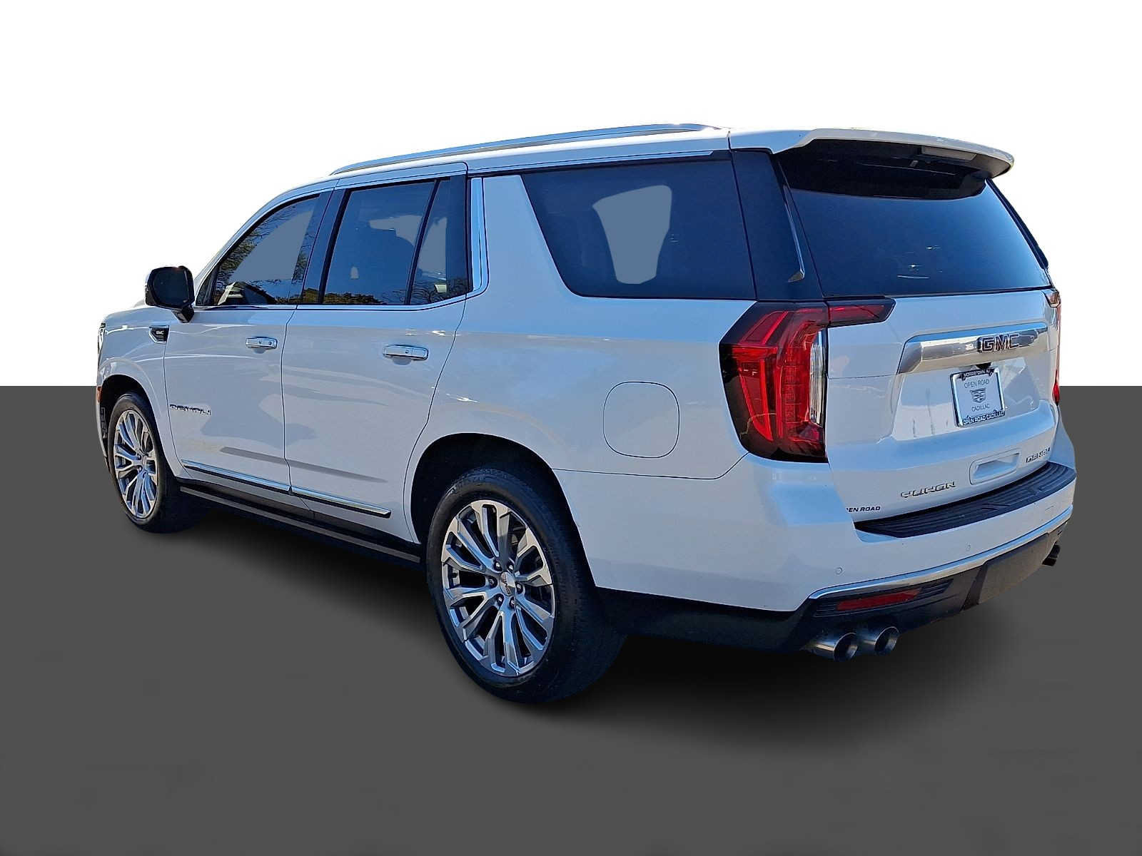 Used 2022 GMC Yukon Denali w/ Max Trailering Package AWD/4WD image 4