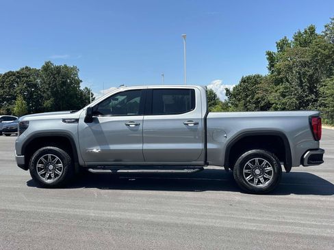 Used 2024 GMC Sierra 1500 AT4 w/ Technology Package AWD/4WD image 23