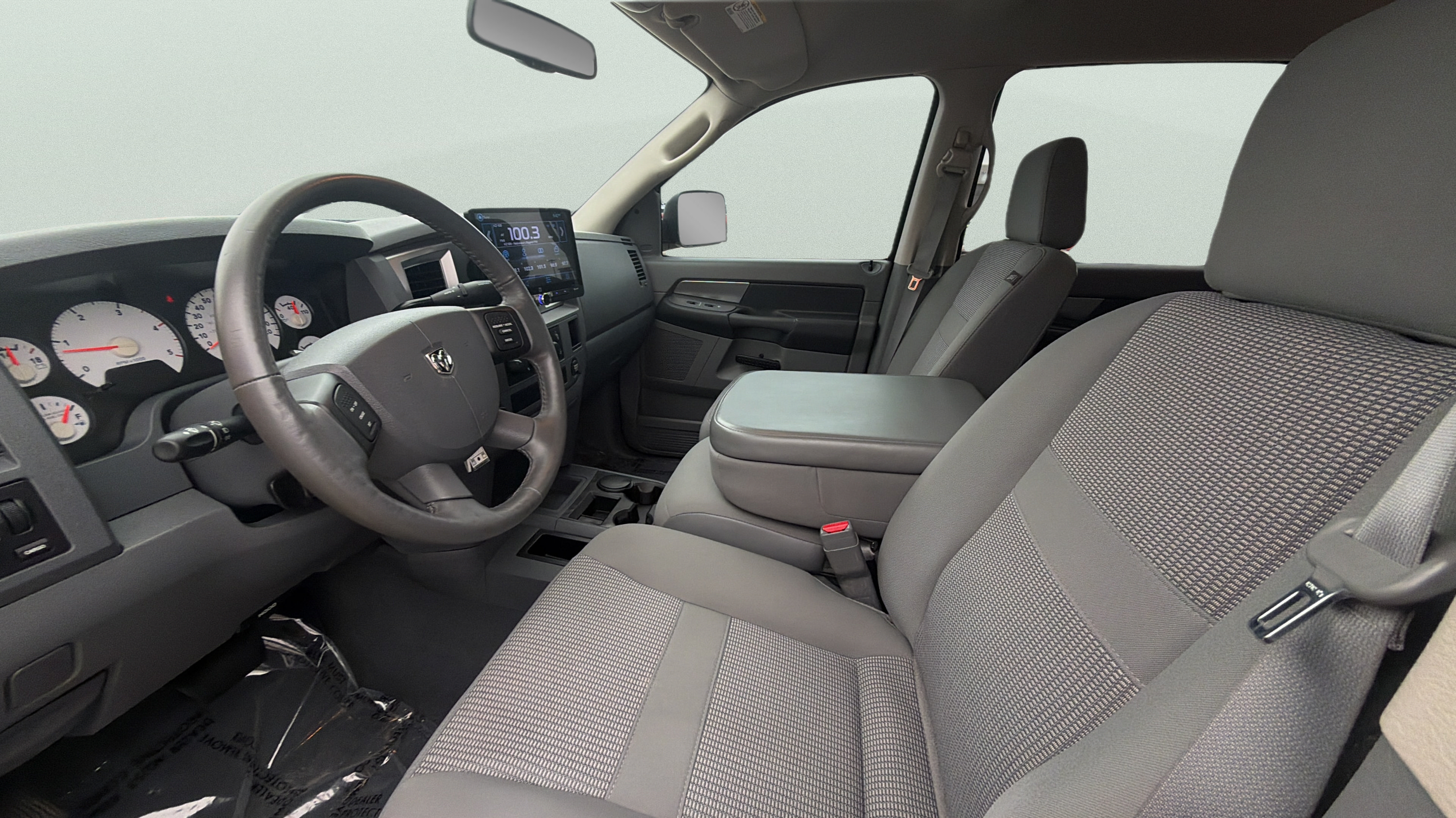 Used 2007 Dodge Ram 2500 Truck SLT w/ Light Group AWD/4WD image 10