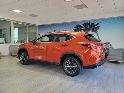 Certified 2024 Lexus NX 350 AWD w/ Cold Area Package image 3