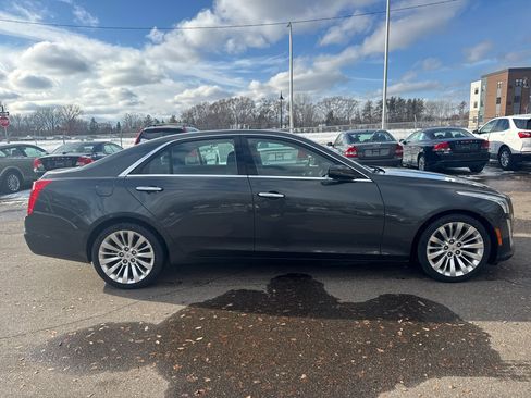 Used 2014 Cadillac CTS Luxury image 4