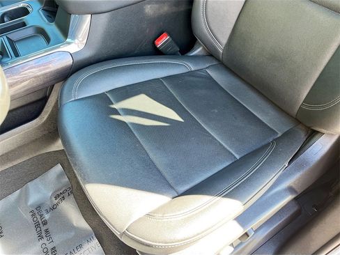 Used 2024 Chevrolet Silverado 1500 LTZ w/ Technology Package image 20