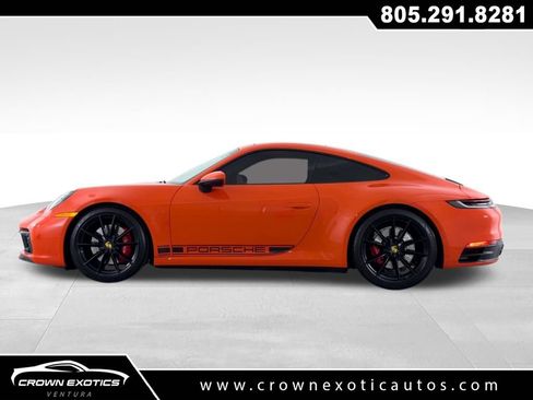 Used 2020 Porsche 911 Carrera S image 4