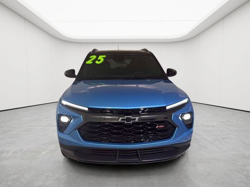 Used 2025 Chevrolet TrailBlazer RS w/ Convenience Package AWD/4WD image 23