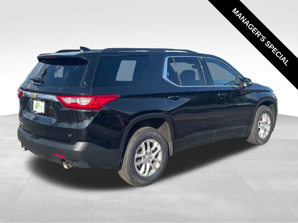 Used 2019 Chevrolet Traverse LT AWD/4WD image 7