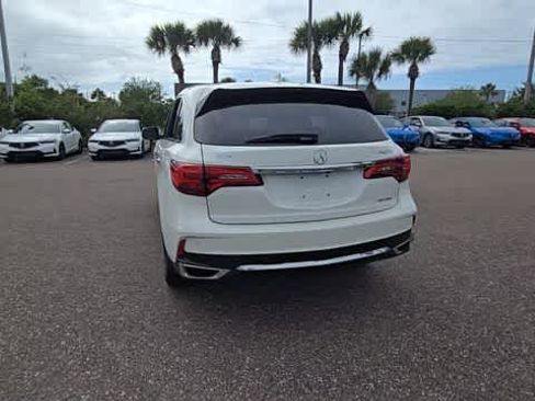 Used 2019 Acura MDX SH-AWD w/ Technology Package image 7