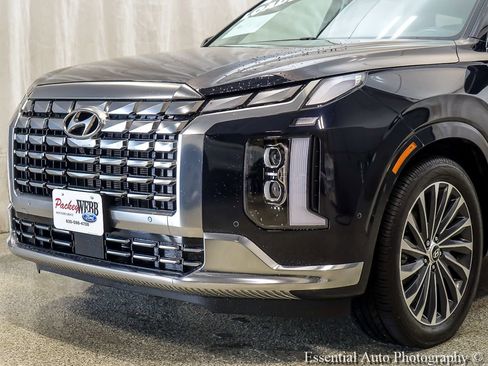 Used 2023 Hyundai Palisade Calligraphy AWD/4WD image 4