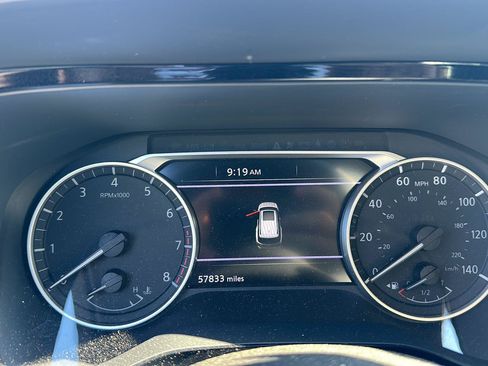 Used 2023 Nissan Pathfinder Rock Creek AWD/4WD image 5
