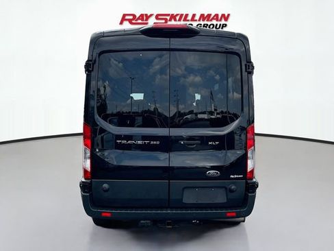 Used 2024 Ford Transit 350 XLT RWD image 6