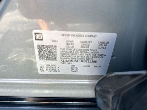 Used 2024 Buick Encore GX Sport Touring FWD image 66