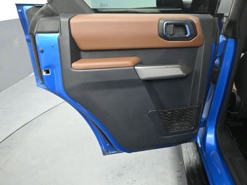 Certified 2023 Ford Bronco Outer Banks AWD/4WD image 22