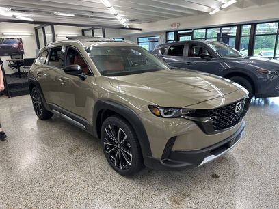 New 2025 MAZDA CX-50 AWD 2.5 Turbo w/ Accent Package