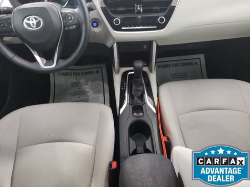Used 2022 Toyota Corolla Cross LE FWD image 29