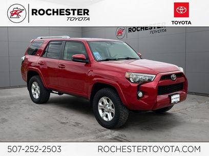 Used 2015 Toyota 4Runner SR5