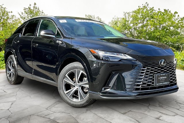 Certified 2024 Lexus RX 350 Premium AWD/4WD image 1