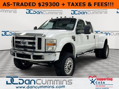 Used 2008 Ford F450 Lariat