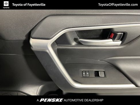 Certified 2025 Toyota RAV4 XLE FWD image 19