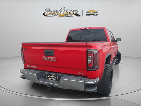 Used 2017 GMC Sierra 1500 SLT RWD image 8