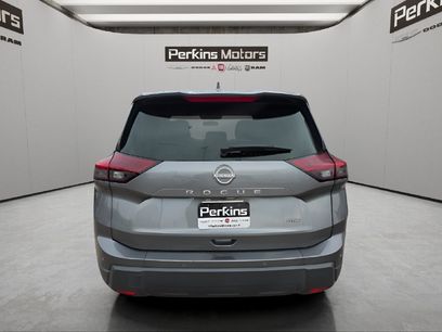 Used 2026 Nissan Rogue SV