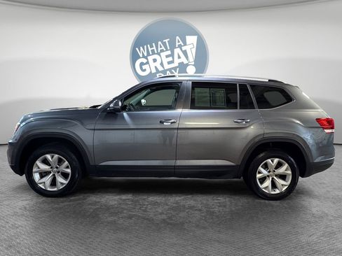 Used 2018 Volkswagen Atlas SE AWD/4WD image 7