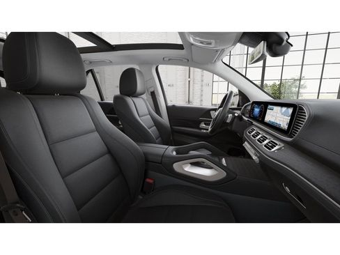 New 2026 Mercedes-Benz GLE 350 4MATIC image 4