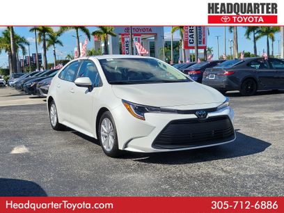 Used 2023 Toyota Corolla LE