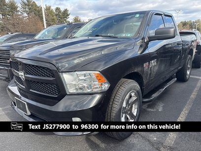 Used 2018 RAM 1500 Express w/ Express Value Package
