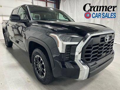 Used 2025 Toyota Tundra SR5 w/ TRD Off-Road Package