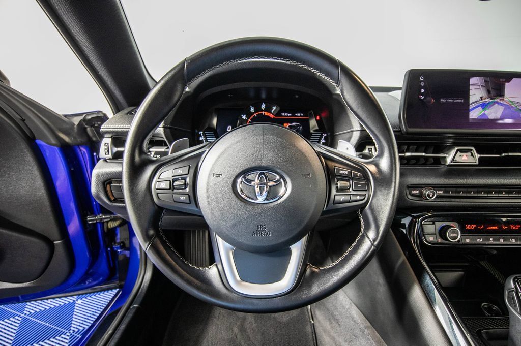 Used 2023 Toyota Supra RWD image 16