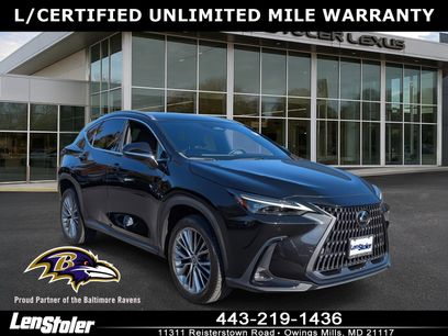 Used 2023 Lexus NX 350 AWD w/ Luxury Package