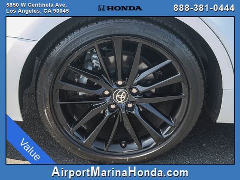 Used 2024 Toyota Camry XSE w/ Blackout Package (TMS) FWD image 11