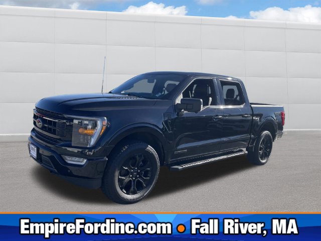 Certified 2023 Ford F150 XLT w/ Equipment Group 302A High AWD/4WD image 1