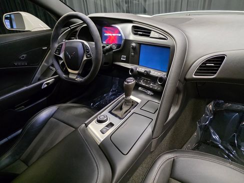 Used 2019 Chevrolet Corvette Grand Sport RWD image 32