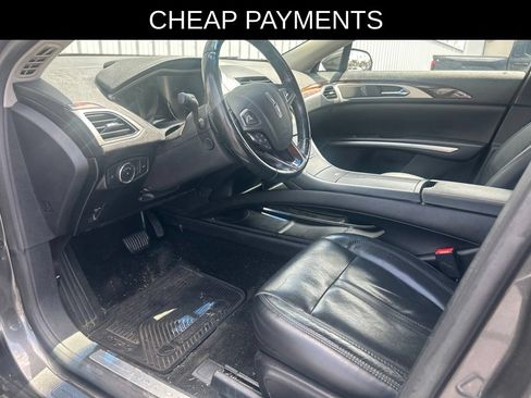 Used 2016 Lincoln MKZ w/ Equipment Group 300A Reserve FWD image 6