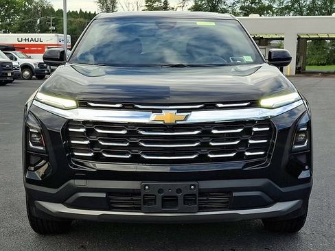 Used 2025 Chevrolet Equinox LT AWD/4WD image 5