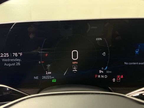 Certified 2024 Cadillac Lyriq Tech w/ Driver Assist Package AWD/4WD image 22