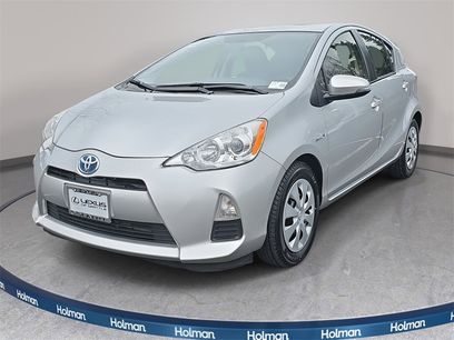 Used 2012 Toyota Prius C Two
