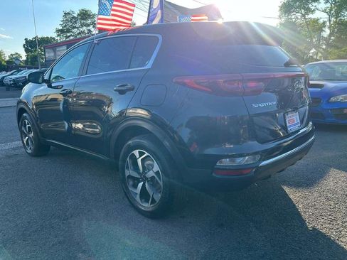 Used 2021 Kia Sportage LX w/ LX AWD Popular Package image 7