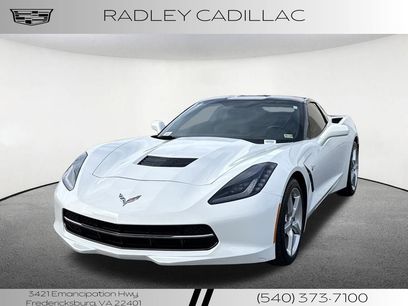 Used 2014 Chevrolet Corvette Stingray Coupe w/ 2LT Preferred Equipment Group