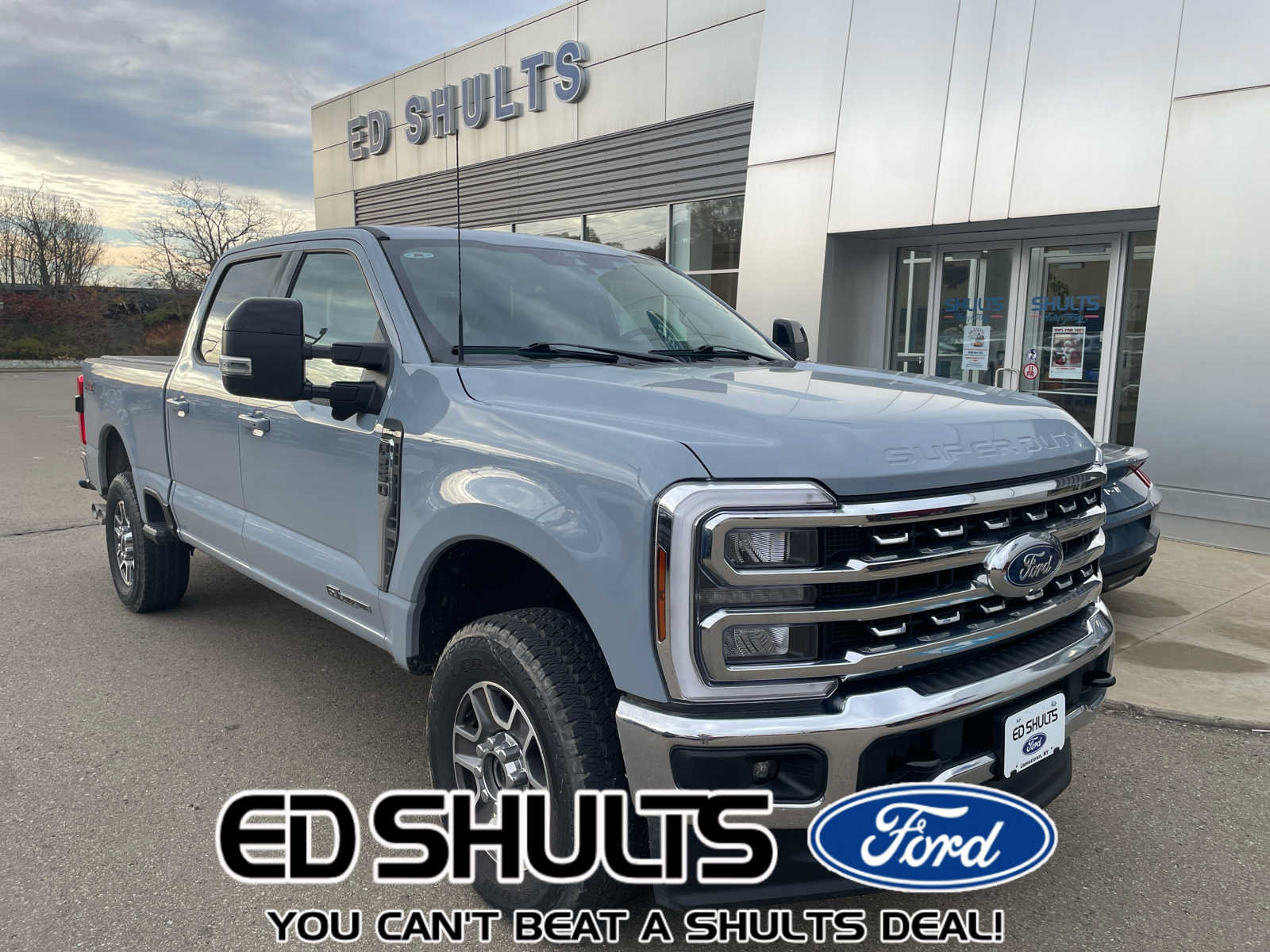 Used 2024 Ford F250 Lariat w/ Camper Package AWD/4WD image 1