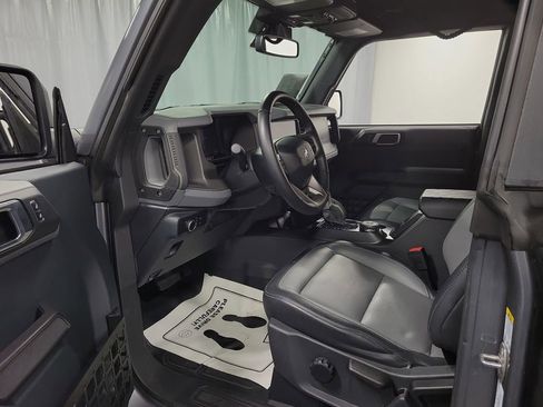 Used 2024 Ford Bronco Everglades image 12