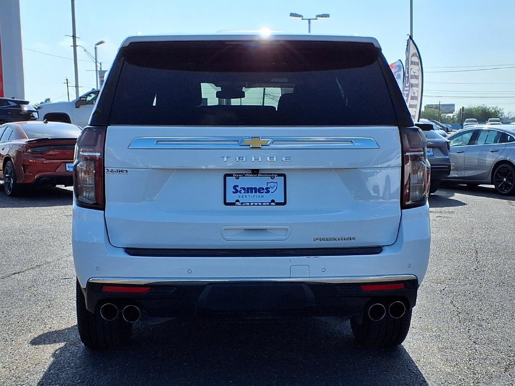 Used 2024 Chevrolet Tahoe Premier RWD image 6