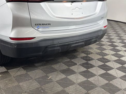 Used 2022 Chevrolet Equinox LS AWD/4WD image 37