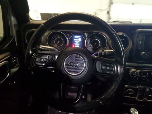 Used 2019 Jeep Wrangler Unlimited Sport S image 14